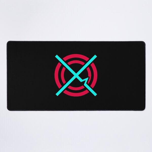 Item preview, Hazbin Hotel VoxTek Logo No Signal designed and sold by CPRKaaroo.
