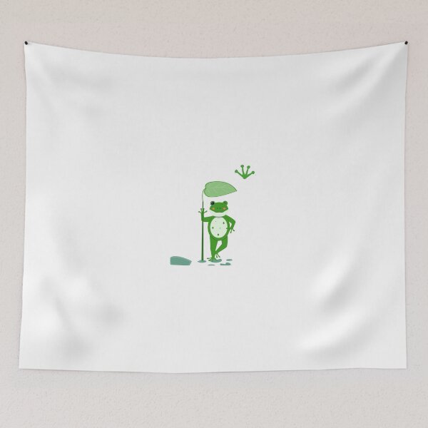 Item preview, A frog in the postural  designed and sold by Nizarri.