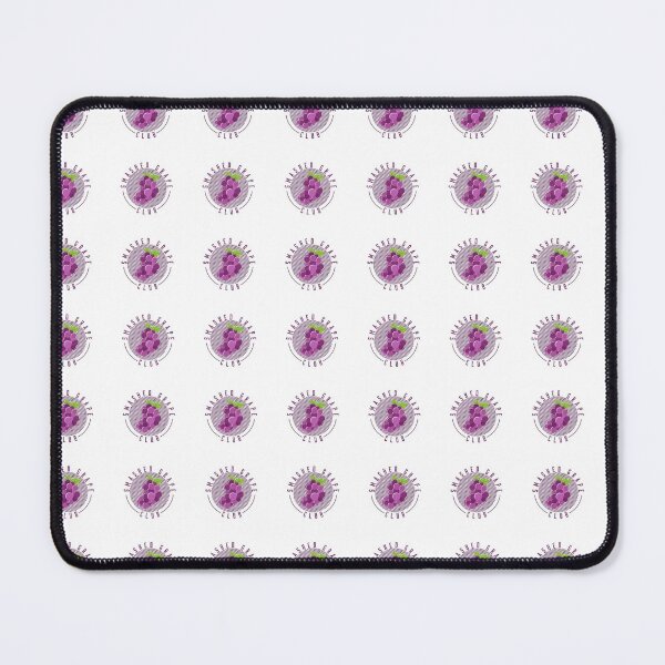 Item preview, Smashed Grape Club Logo designed and sold by Junkies4Travel.