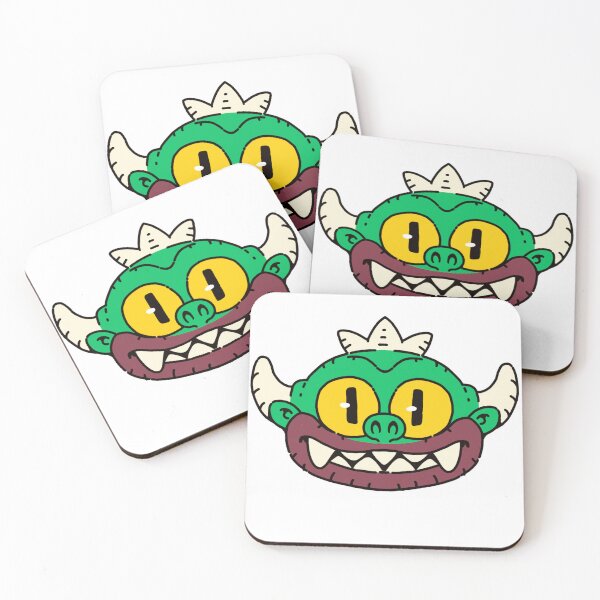 Item preview, hodag  mask designed and sold by COOLKJS0.