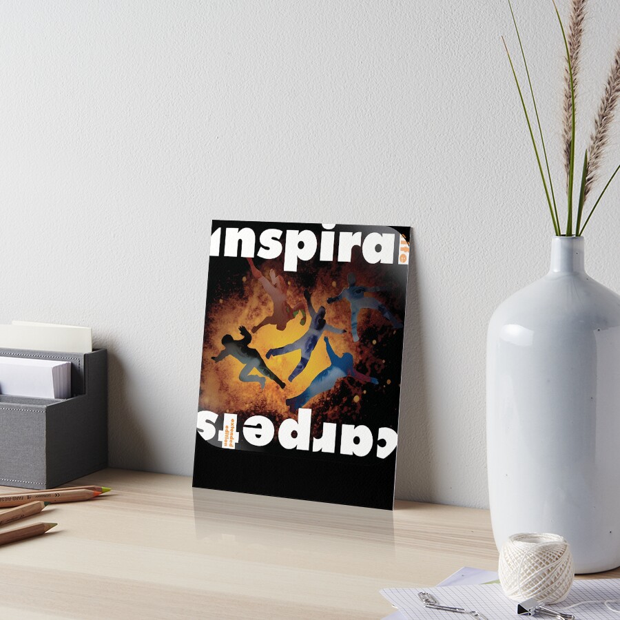 Item preview, Art Board Print designed and sold by BrodieBouges.