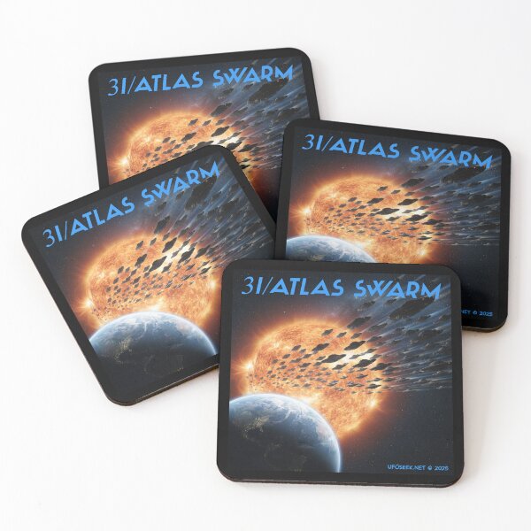 Item preview, 3I / Atlas Swarm designed and sold by EyeMagined.