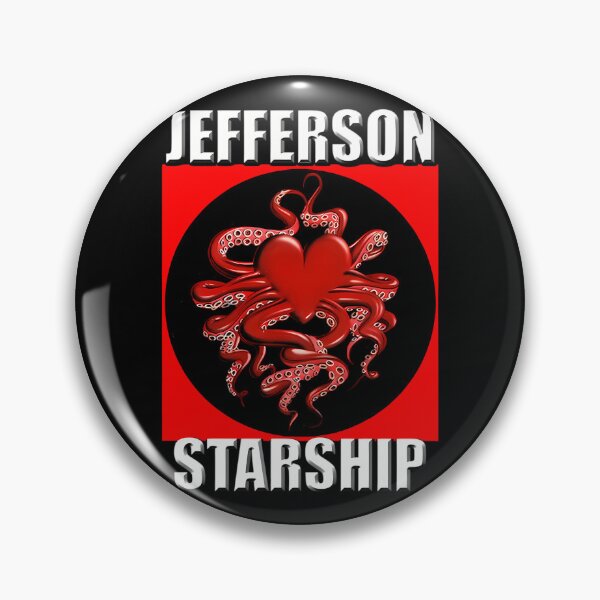 Item preview, Jefferson Starship Band designed and sold by DreamVesions.