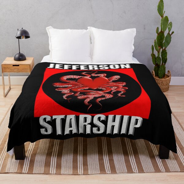 Item preview, Jefferson Starship Band designed and sold by DreamVesions.