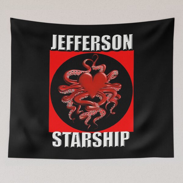 Item preview, Jefferson Starship Band designed and sold by DreamVesions.