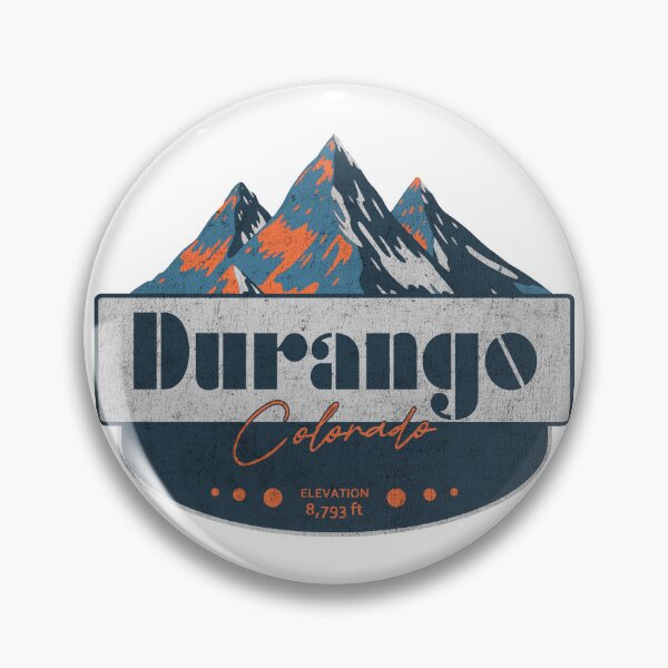 Item preview, Durango Ski Resort, Colorado, Mountain Design designed and sold by Wanderful-roads.