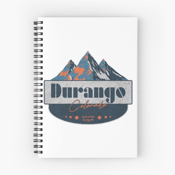 Item preview, Durango Ski Resort, Colorado, Mountain Design designed and sold by Wanderful-roads.