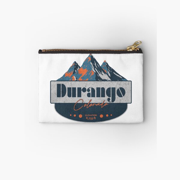 Item preview, Durango Ski Resort, Colorado, Mountain Design designed and sold by Wanderful-roads.
