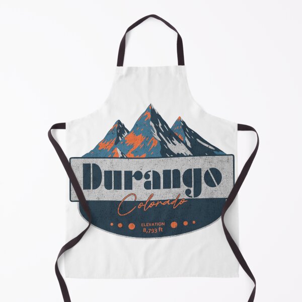 Item preview, Durango Ski Resort, Colorado, Mountain Design designed and sold by Wanderful-roads.