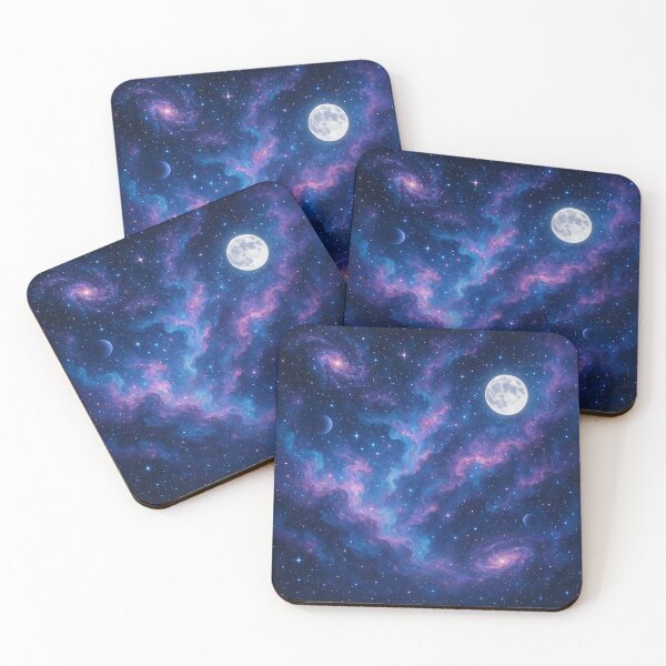 Item preview, Celestial Dreams: A Journey Through the Cosmic Sky designed and sold by OandSDesigns23.
