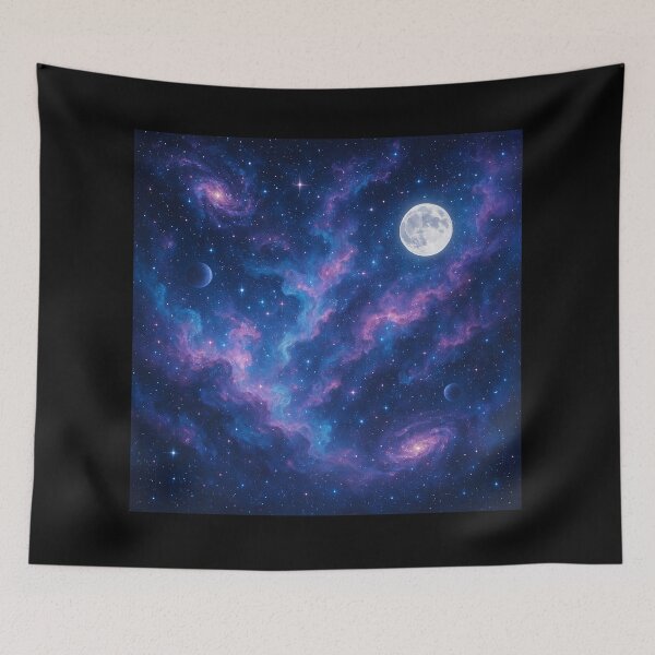 Item preview, Celestial Dreams: A Journey Through the Cosmic Sky designed and sold by OandSDesigns23.
