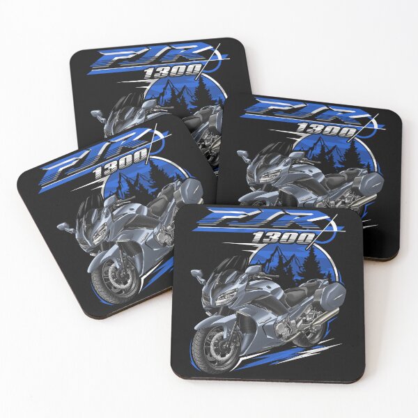 Item preview, Yamaha FJR1300 2019-2021 (Liquid Graphite) for Motorcycle Riders designed and sold by MotoApparelHub.