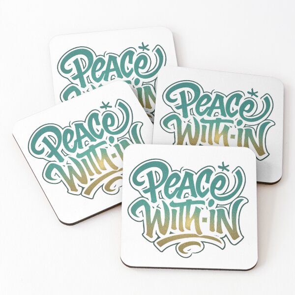 Item preview, Peace Within  designed and sold by KevinGarden.