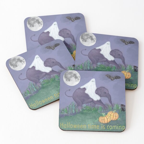 Item preview, Halloween time is coming designed and sold by PumpkinStudioPL.