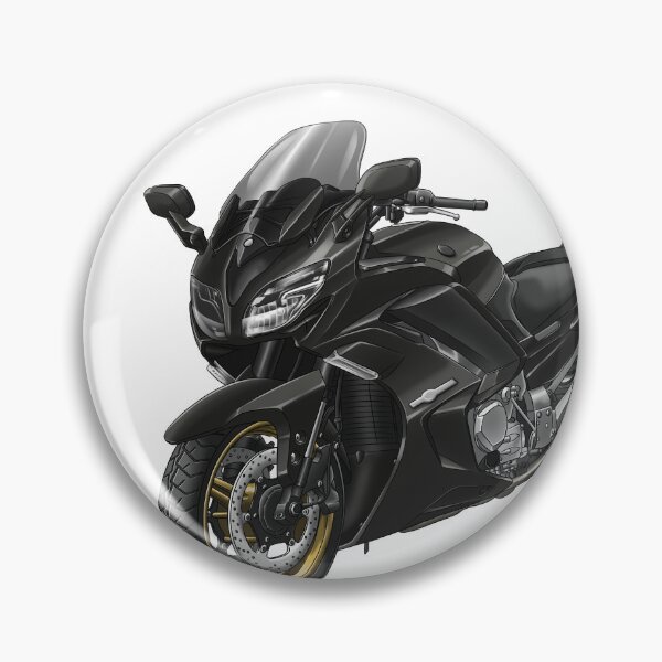 Item preview, Yamaha FJR1300 2021-2022 (Ultimate Edition) for Motorcycle Riders designed and sold by MotoApparelHub.