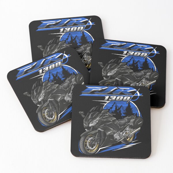 Item preview, Yamaha FJR1300 2021-2022 (Ultimate Edition) for Motorcycle Riders designed and sold by MotoApparelHub.