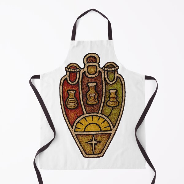 Item preview, Three Wise Men Tribal Emblem – Spiritual Nativity designed and sold by SoLunAgua ..