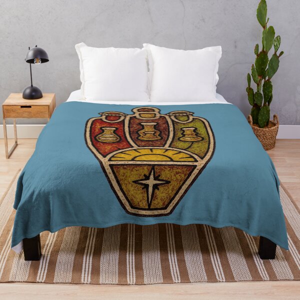 Item preview, Three Wise Men Tribal Emblem – Spiritual Nativity designed and sold by SoLunAgua ..