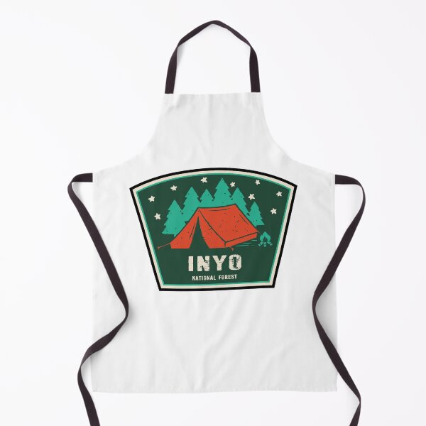 Item preview, Inyo National Forest Camping designed and sold by Esskay Designs.