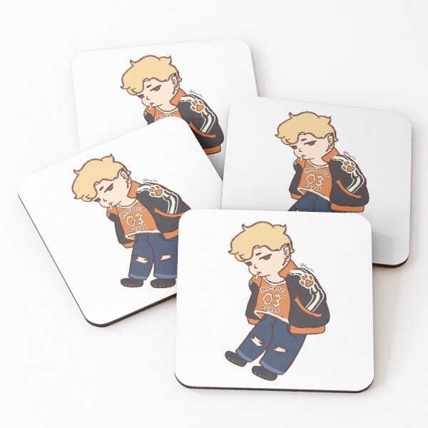 Item preview, Jacket Andrew designed and sold by FoxyTakuArt.
