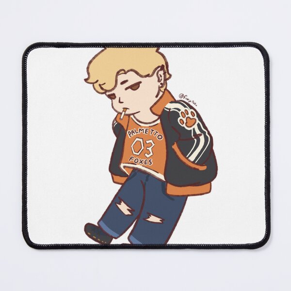 Item preview, Jacket Andrew designed and sold by FoxyTakuArt.