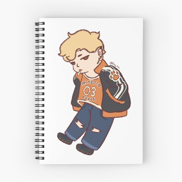 Item preview, Jacket Andrew designed and sold by FoxyTakuArt.
