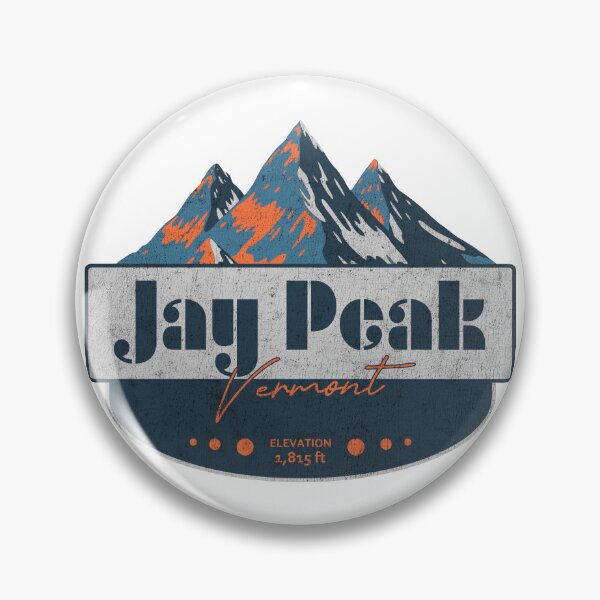 Item preview, Jay Peak Ski Resort, Vermont, Mountain Design designed and sold by Wanderful-roads.