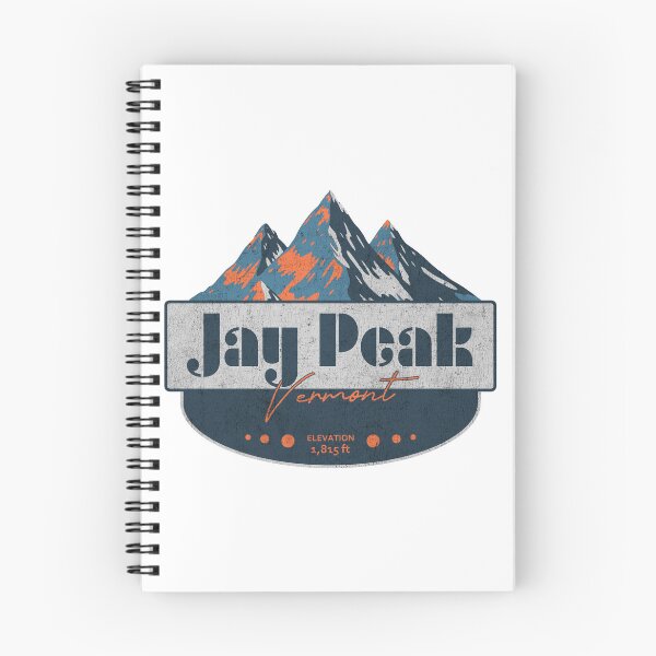 Item preview, Jay Peak Ski Resort, Vermont, Mountain Design designed and sold by Wanderful-roads.