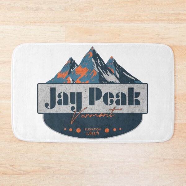 Item preview, Jay Peak Ski Resort, Vermont, Mountain Design designed and sold by Wanderful-roads.