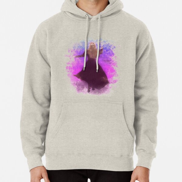 Anastasia - watercolor art. Pullover Hoodie