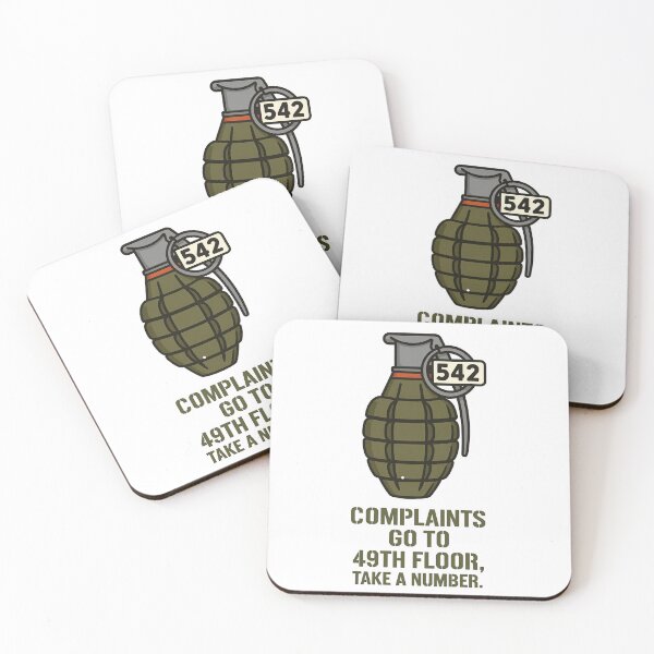 Item preview, Bad customers  designed and sold by Banterkit.