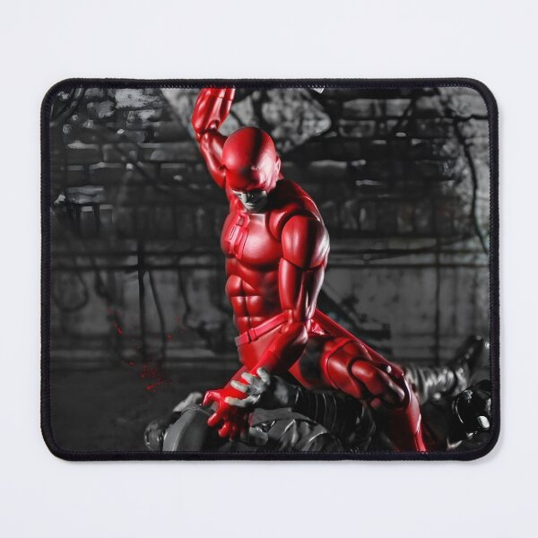 Item preview, The Devil of Hell's Kitchen vs ninja  designed and sold by 6inchprints.