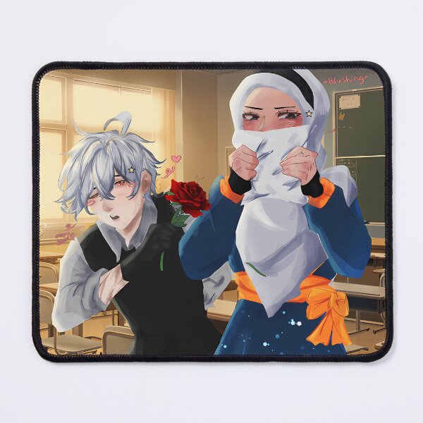 Item preview, Hijab Girl Shy designed and sold by GazahtArrt.
