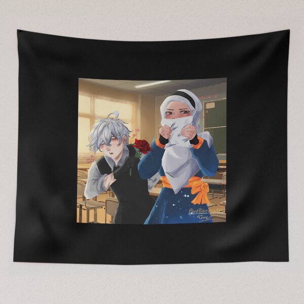 Item preview, Hijab Girl Shy designed and sold by GazahtArrt.