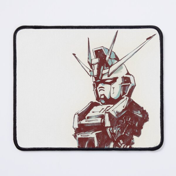 Item preview, Gundam head ink art version 2 designed and sold by sabartgunpla.