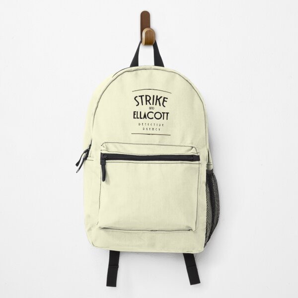 Item preview, 479-Strike-And-Ellacott-Detective-Agency-Logo-(Strike-Series) designed and sold by CoShanahan9.