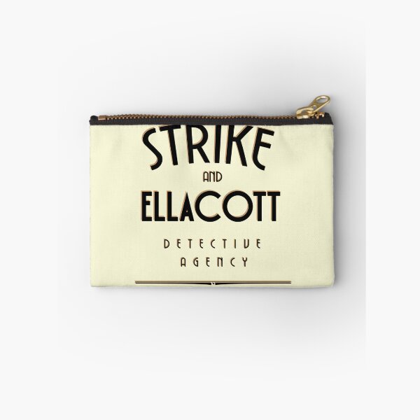 Item preview, 479-Strike-And-Ellacott-Detective-Agency-Logo-(Strike-Series) designed and sold by CoShanahan9.