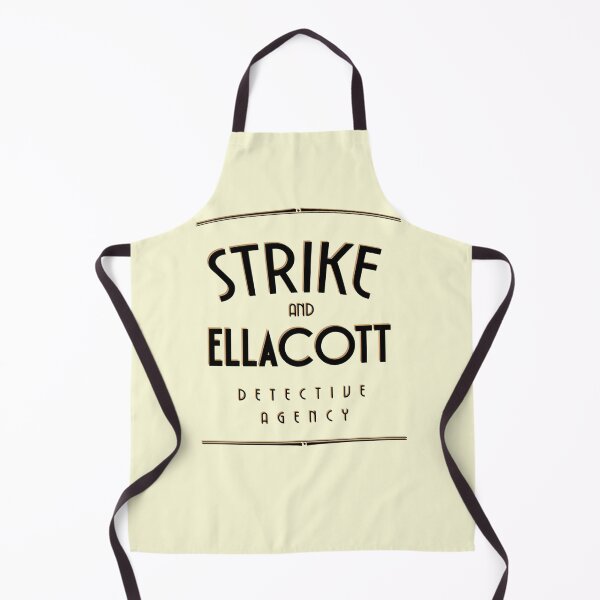 Item preview, 479-Strike-And-Ellacott-Detective-Agency-Logo-(Strike-Series) designed and sold by CoShanahan9.