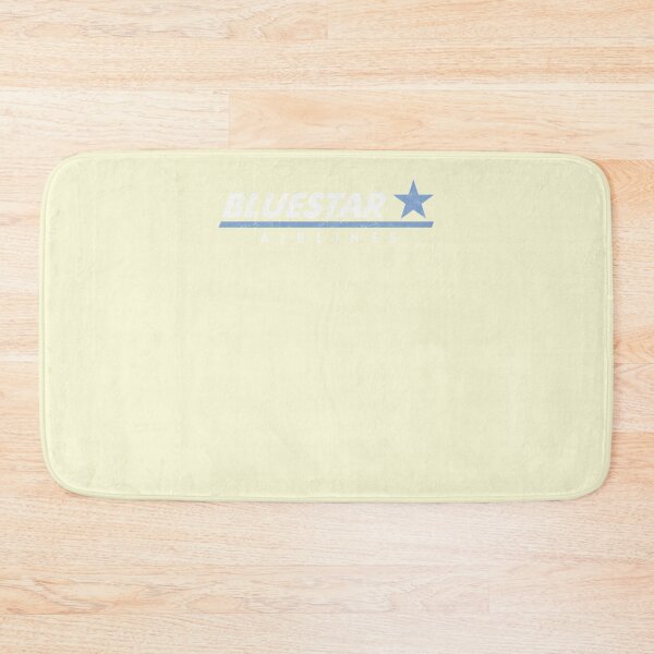 Item preview, 480-Bluestar-Airlines---Wall-Street-Vintage-Logo designed and sold by CoShanahan9.
