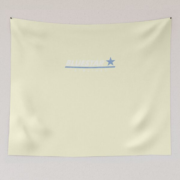 Item preview, 480-Bluestar-Airlines---Wall-Street-Vintage-Logo designed and sold by CoShanahan9.