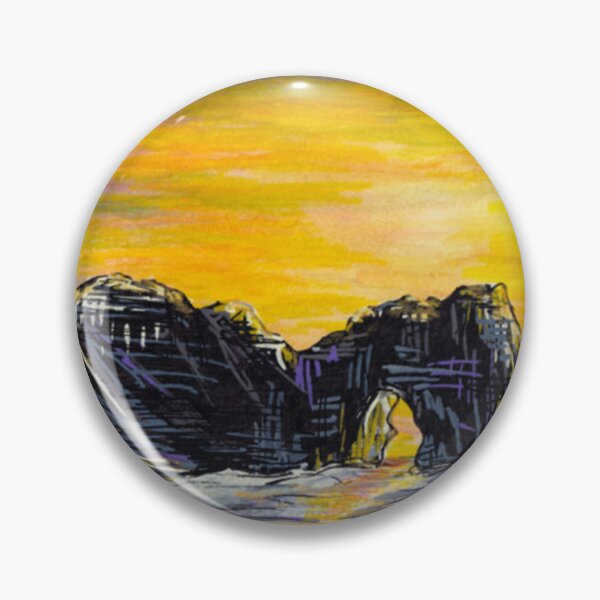 Item preview, Sunset At Durdle Door designed and sold by tamanexoftproc.