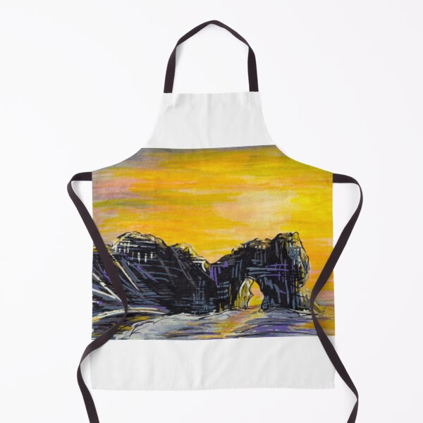 Item preview, Sunset At Durdle Door designed and sold by tamanexoftproc.
