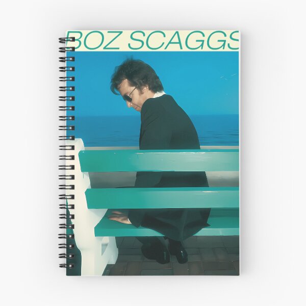 Item preview, 482-Boz-Scaggs-For-Fans designed and sold by CoShanahan9.