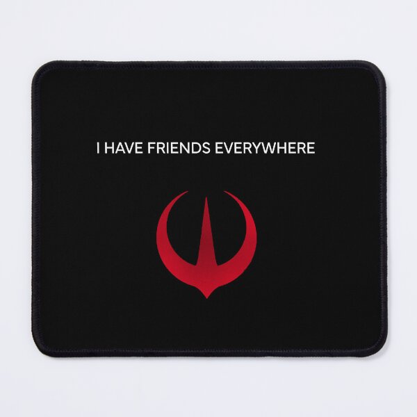 Item preview, Copy of Andor - I Have Friends Everywhere - English Version designed and sold by Eversole Design Co..
