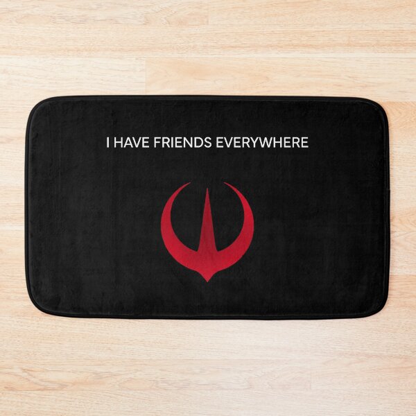 Item preview, Copy of Andor - I Have Friends Everywhere - English Version designed and sold by Eversole Design Co..