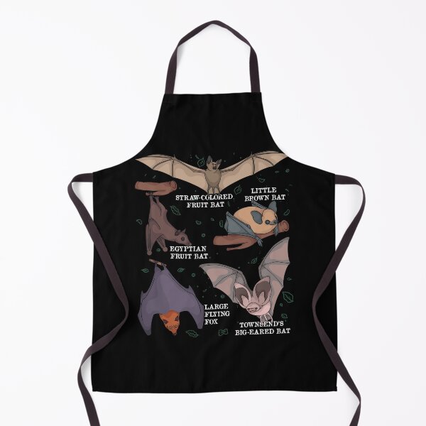 Item preview, Bat Lover Kids Bat Species Biology Bats designed and sold by DSWShirts.