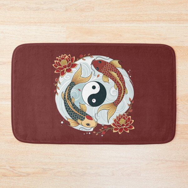 Item preview, Koi fish  designed and sold by Lucky 777.
