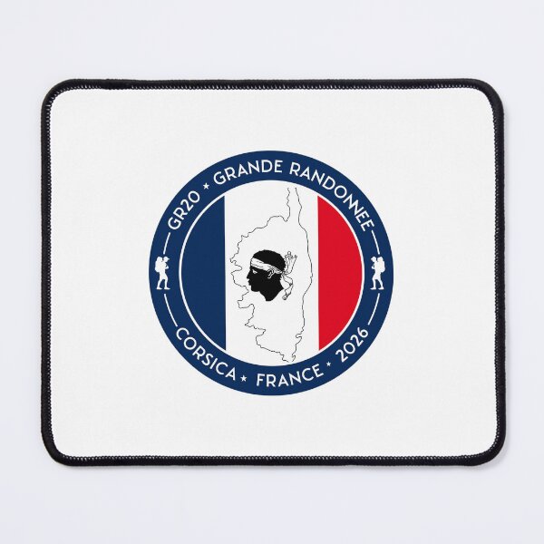 Item preview, Grande randonnee GR20 CORSICA- GRANDE RANDONNEE--2026 designed and sold by designkb.