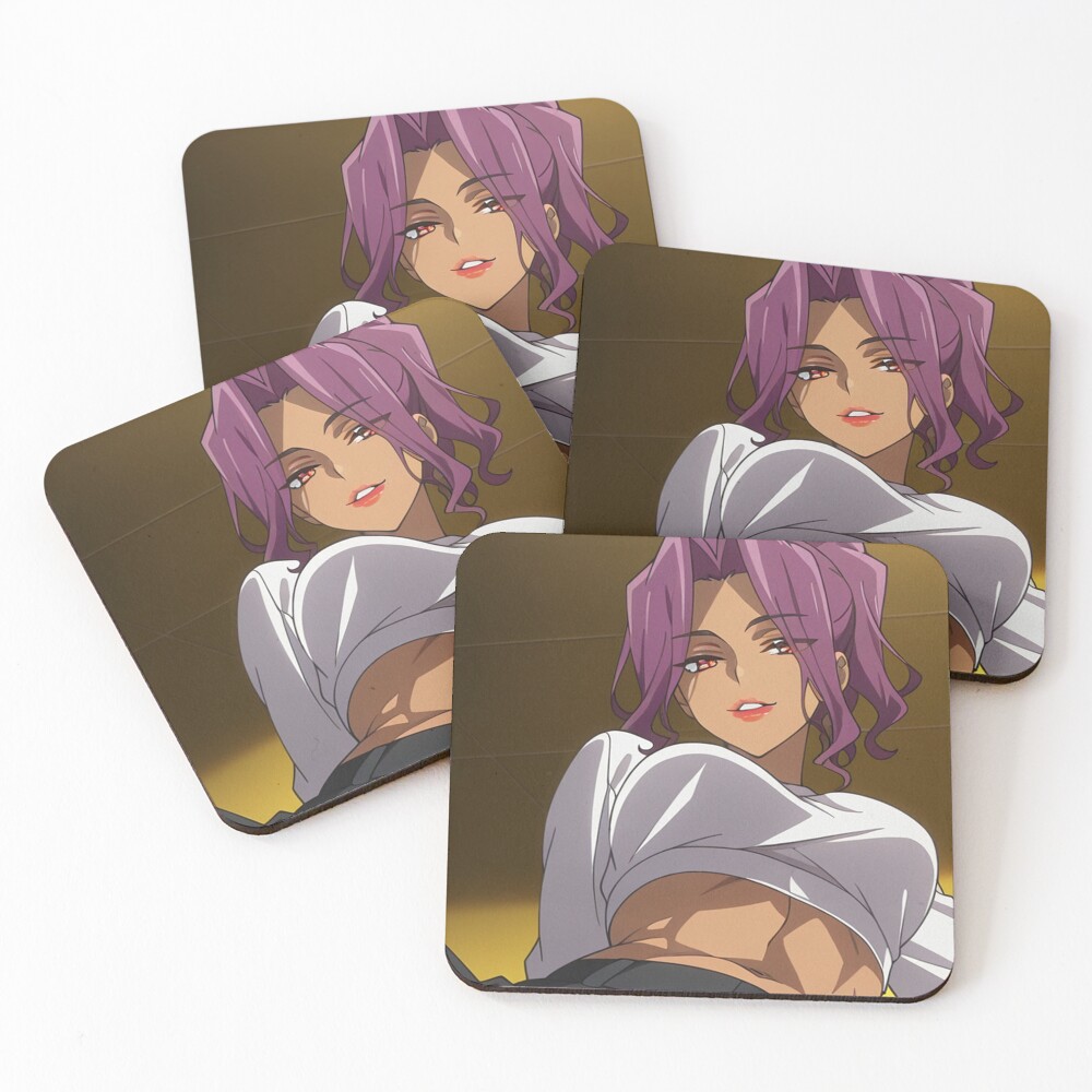 Item preview, Coasters (Set of 4) designed and sold by Raziel619.