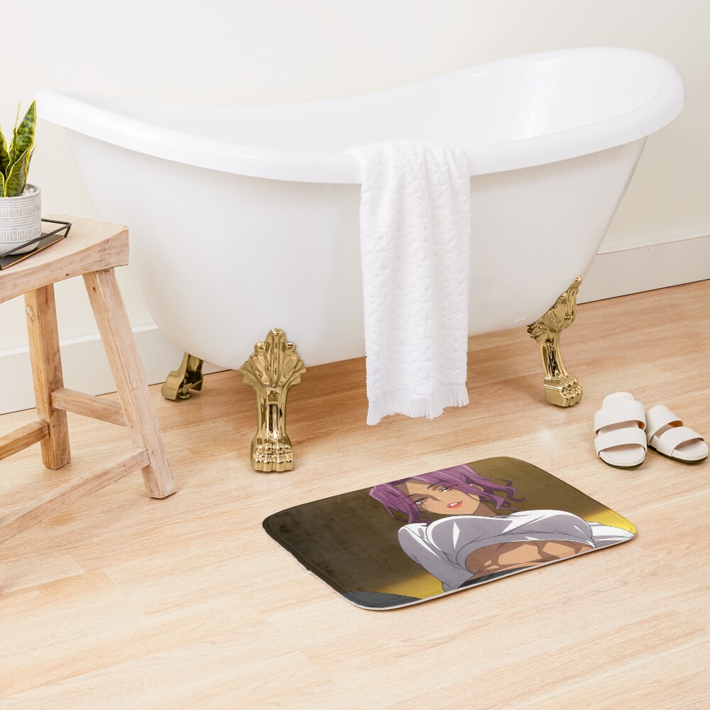 Item preview, Bath Mat designed and sold by Raziel619.
